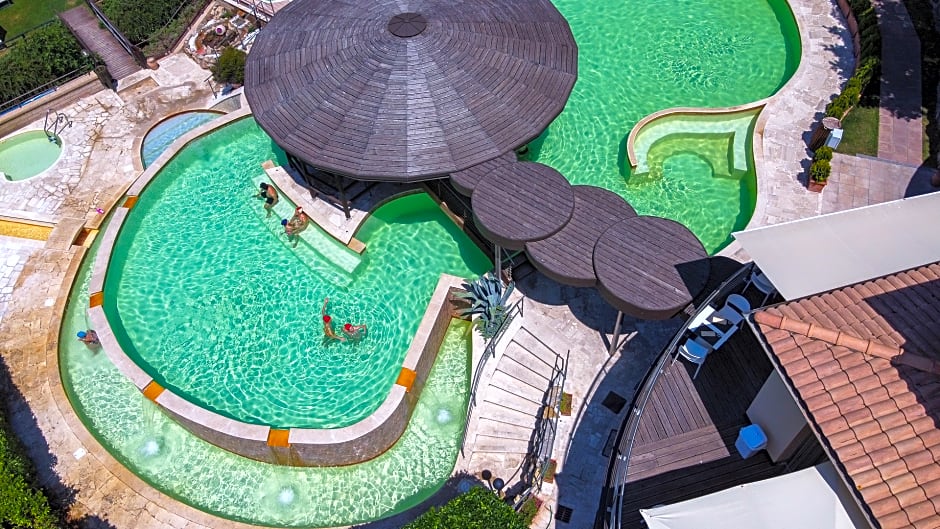 Terme Di Sorano Residence