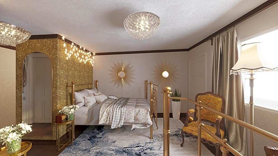 Great Gatsby Motel Inn