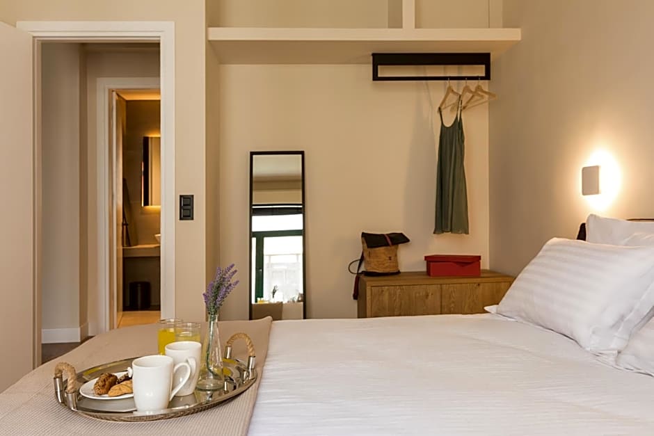 Klepsydra Urban Suites