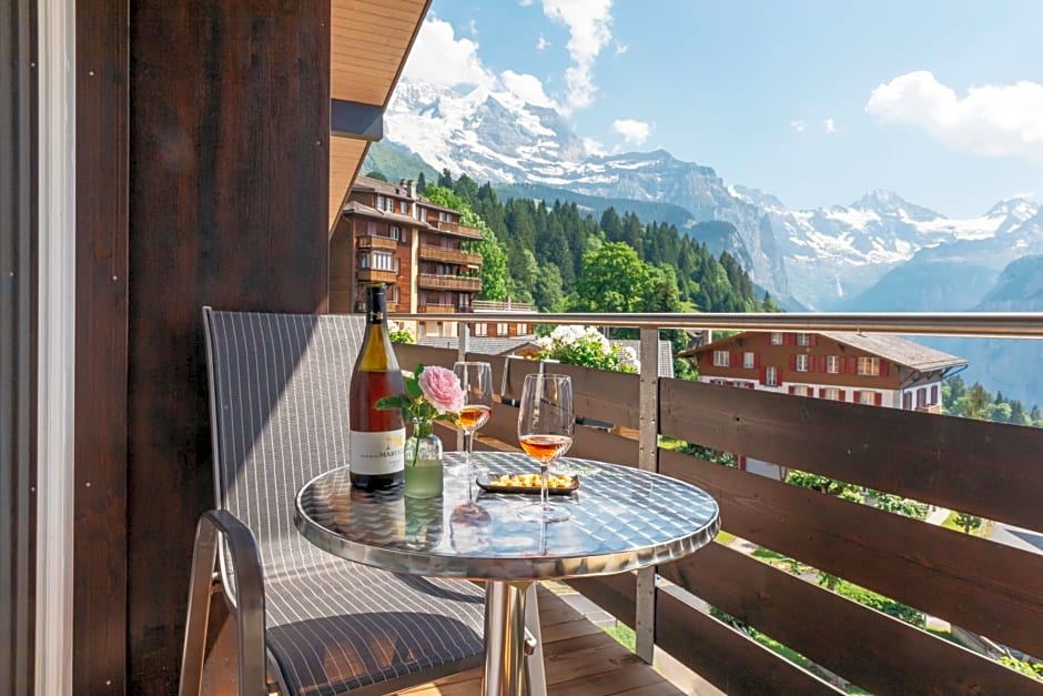 Alpenkräuter Hotel Bären