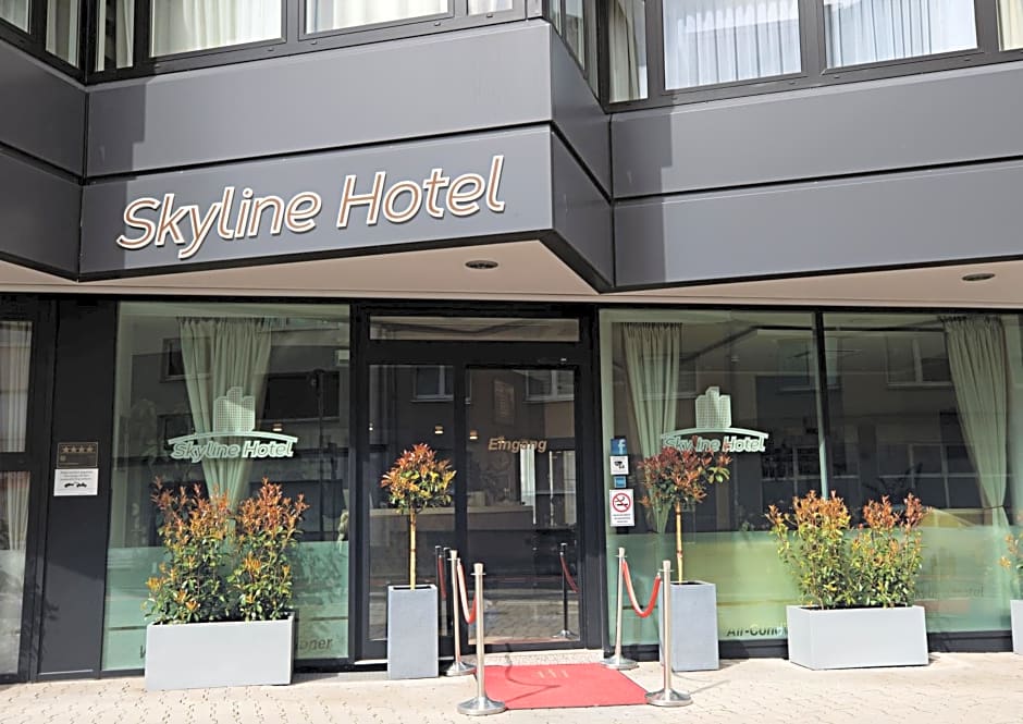 Skyline Hotel City Frankfurt