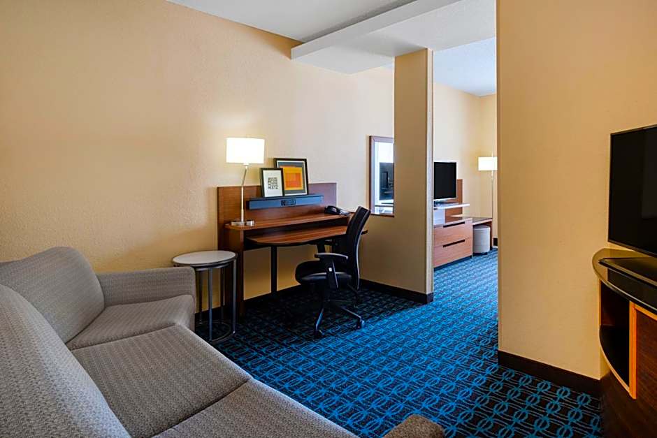 Fairfield Inn & Suites by Marriott Denver Aurora/Medical Center