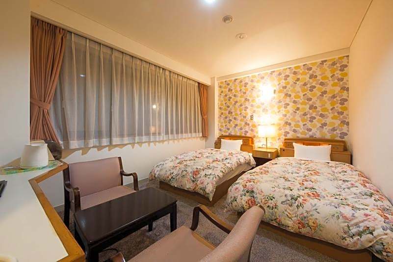 Hotel Luna Park Bettei Yasuragi