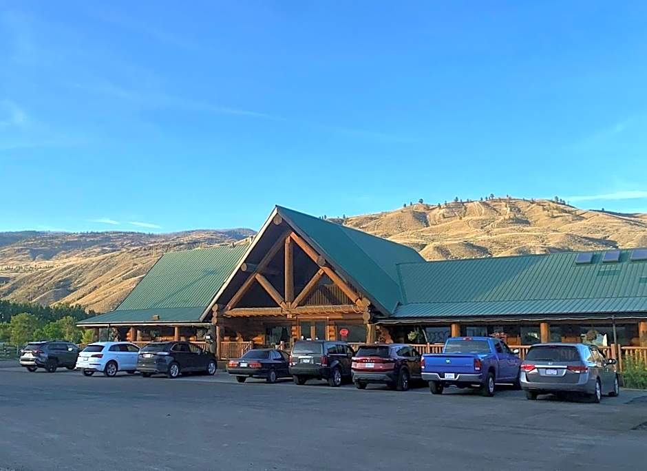 Bear's Claw Lodge