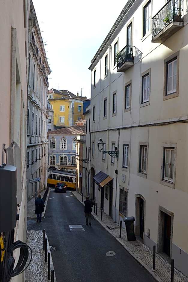 Inn Bairro Alto BA Sweet