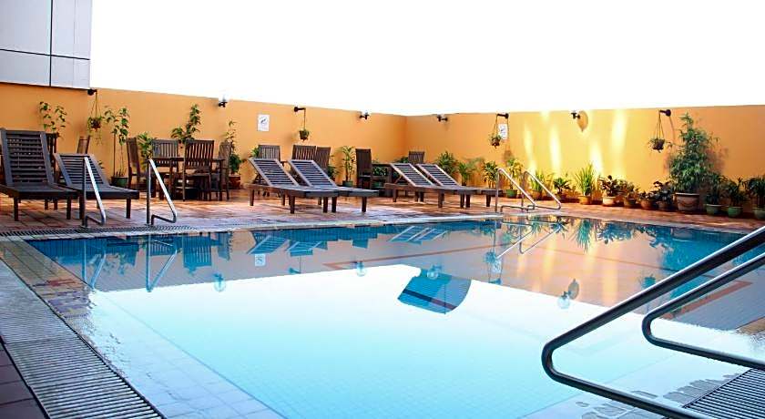 Grand Continental Kuching Hotel