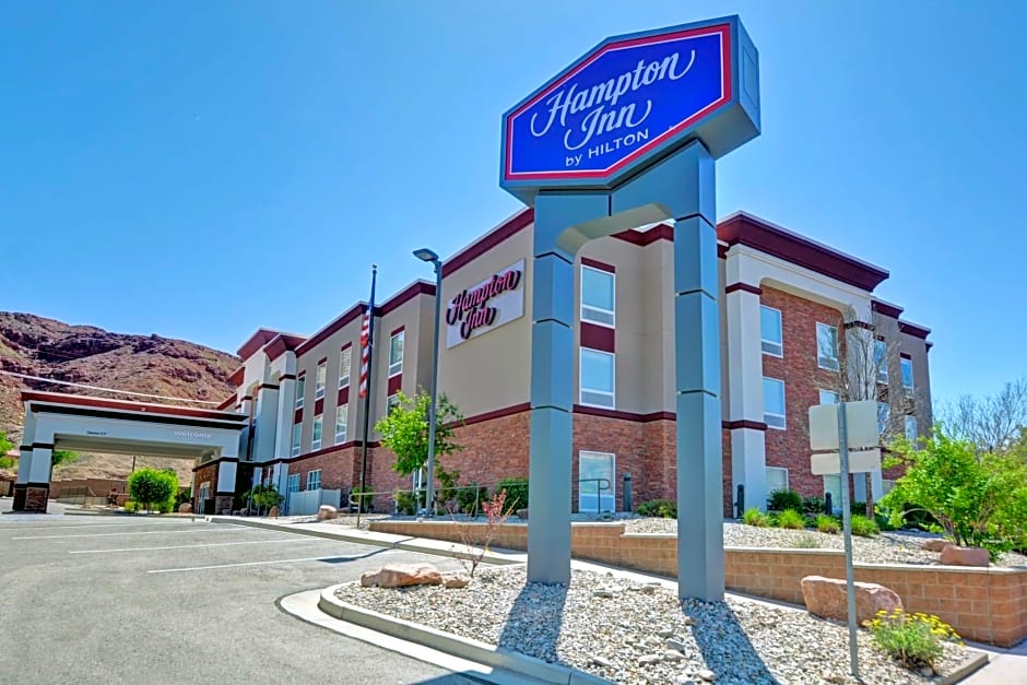 Hampton Inn By Hilton Moab