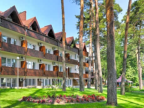 Hotel Ukraine