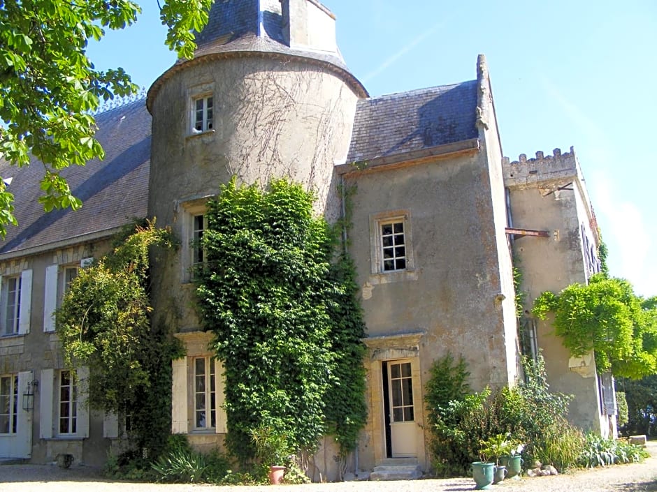 La chambre de la Tour