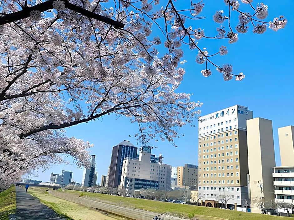 Toyoko Inn Mito-Eki Minami-Guchi