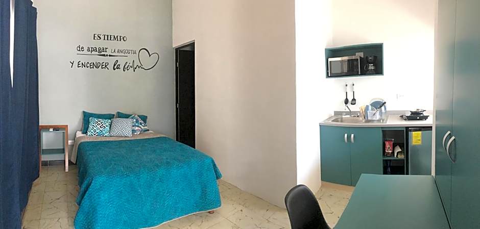 Suites del Sureste - Mérida