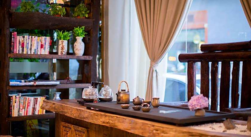 China Old Story Inns Lijiang Garden