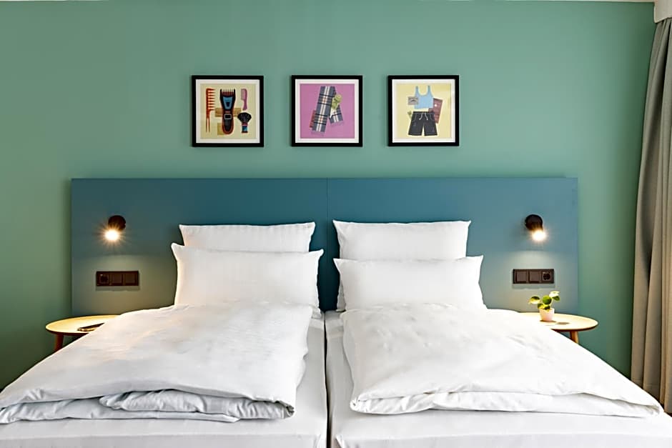 Hotel Continental Frankfurt