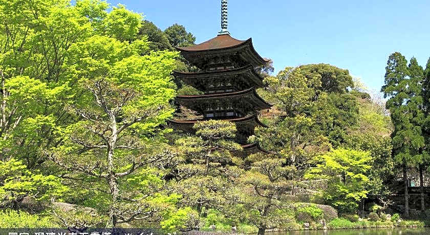 Royal Inn Shin-Yamaguchi Ekimae