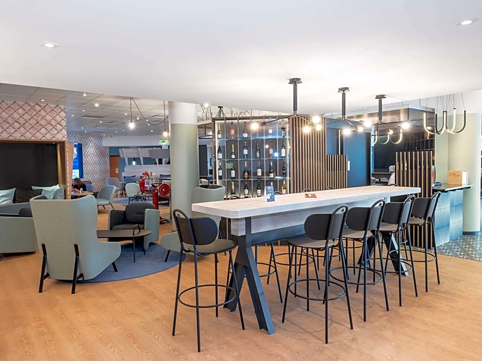 Novotel Marne La Vallee Noisy Le Grand