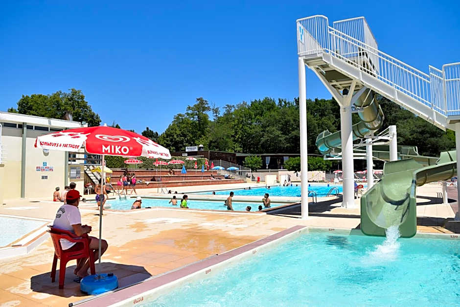 Camping - Village Vacances du Lac
