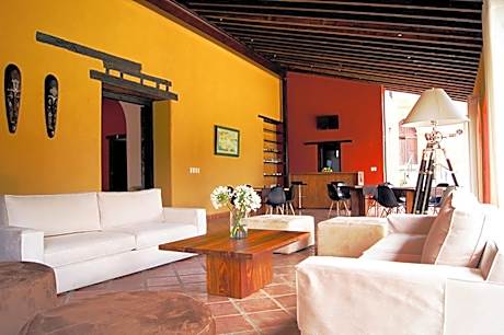 Hotel Hacienda San Martin