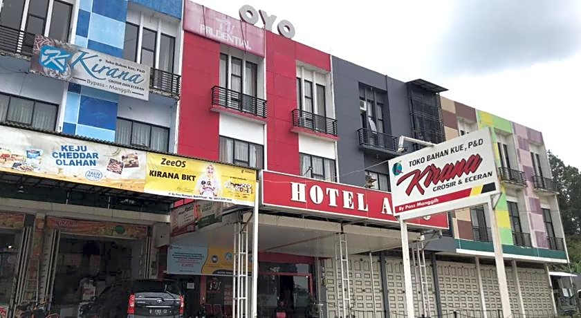 Aedo Hotel Syariah
