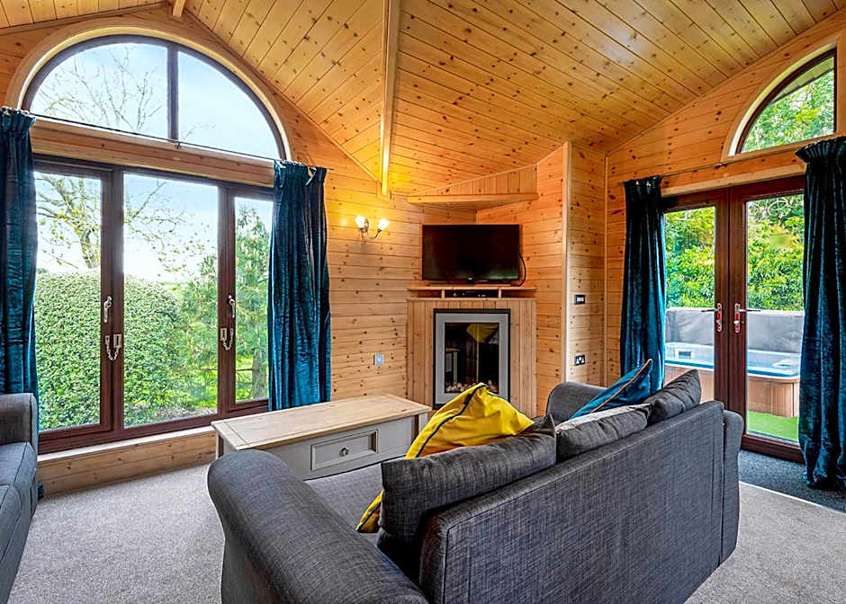Raywell Hall Country Lodges