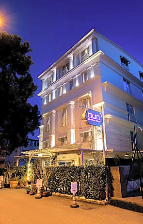 Eco Double Room With City View