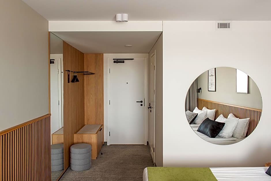 AIRINN Vilnius Airport Hotel RENOVATED 2025