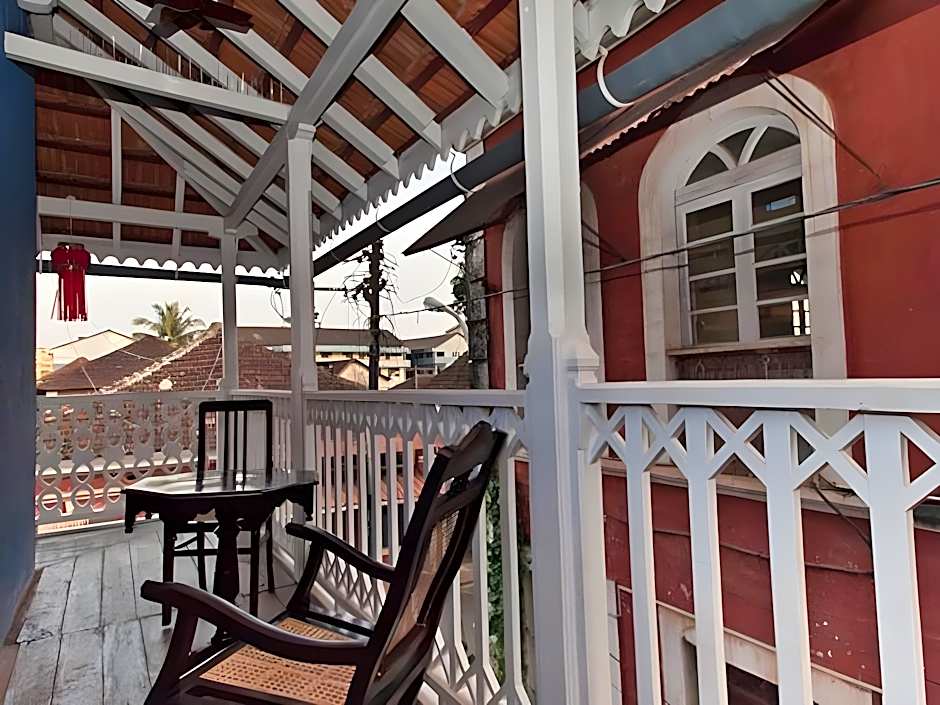 Hospedaria Abrigo de Botelho