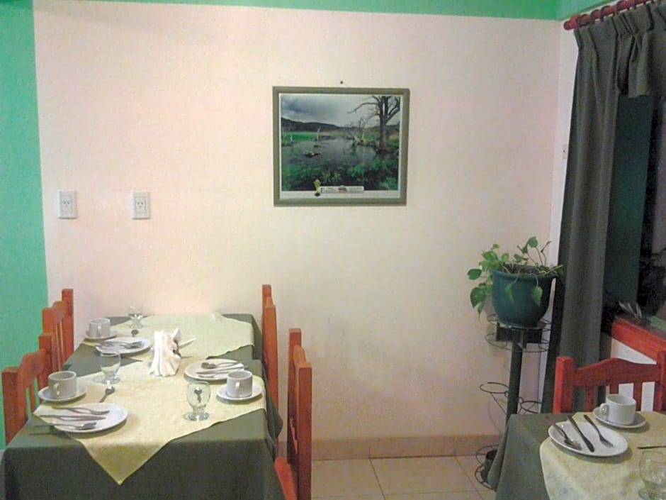 Hosteria Les Eclaireurs