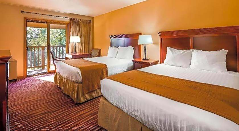 Best Western Lake Lucille Inn