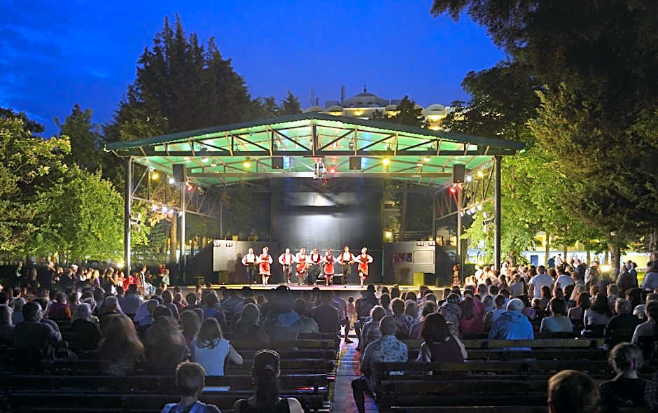 Sol Nessebar Palace - All Inclusive