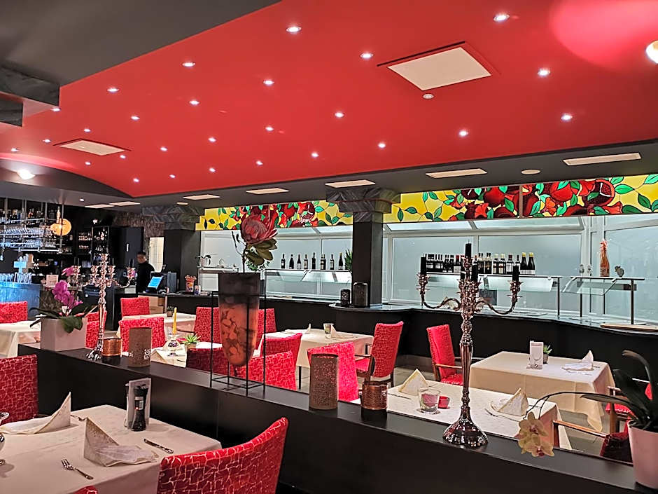 Hotel-Restaurant Pfeffermuhle Balingen