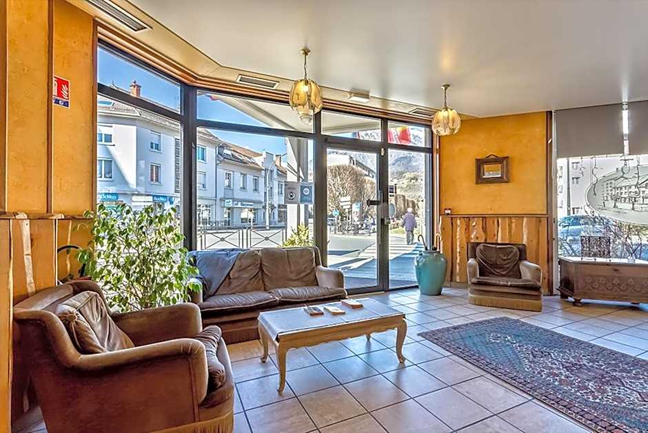 Hôtel Le Savoie