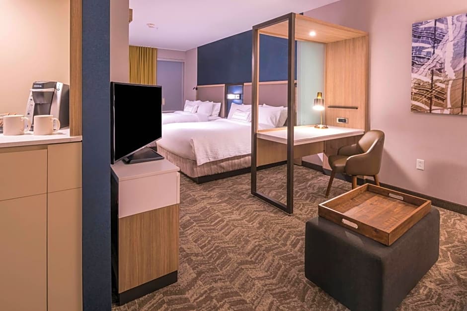 SpringHill Suites by Marriott Wrentham Plainville