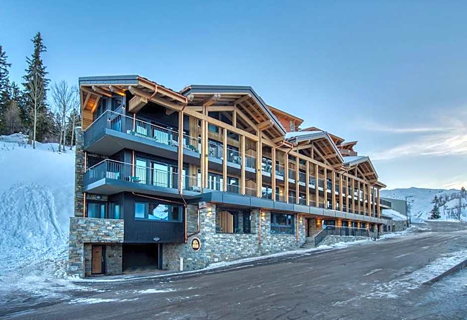 Lodge des Glaciers - La Rosière