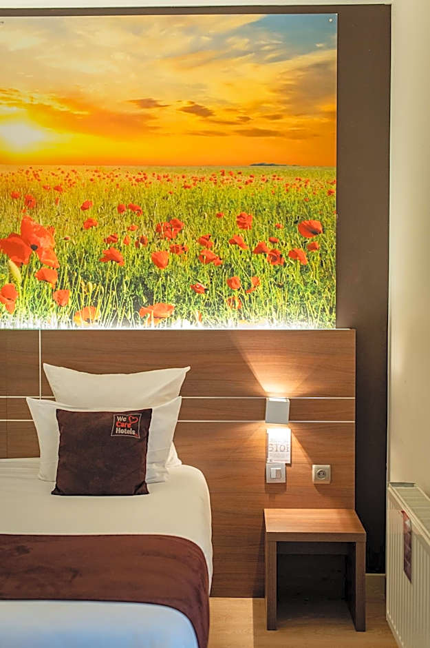 Hotel & Aparthotel Horizon Ath Lessines