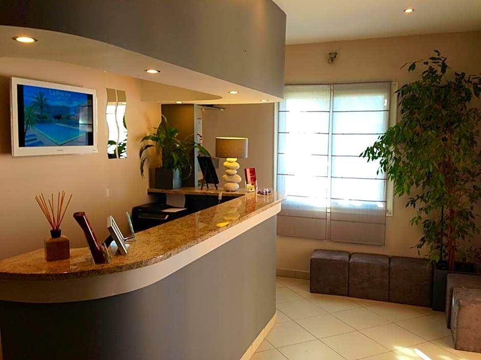 Hôtel Restaurant L' Empereur