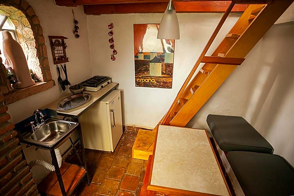 Htl & Villas Las Glorias Mazamitla, céntricas, parking, jardín