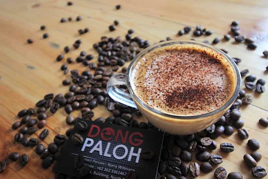 Dong Paloh Hostel