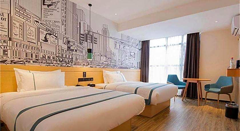 City Comfort Inn Dali High-speed Railway Station Erhai Park