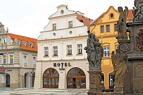 Hotel U Hada Žatec
