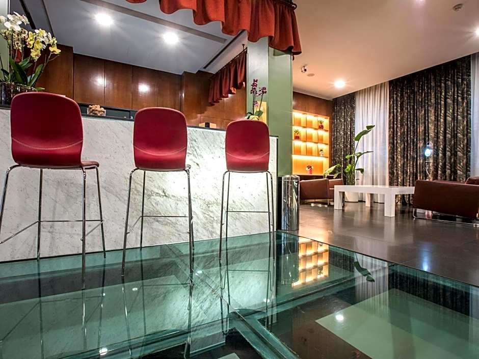 Mercure Roma Centro Saint John