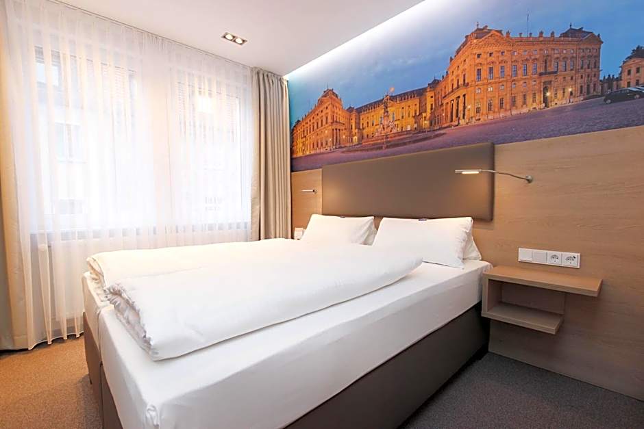 City Hotel Würzburg