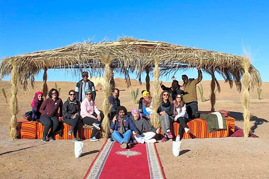 Sultana Merzouga camp