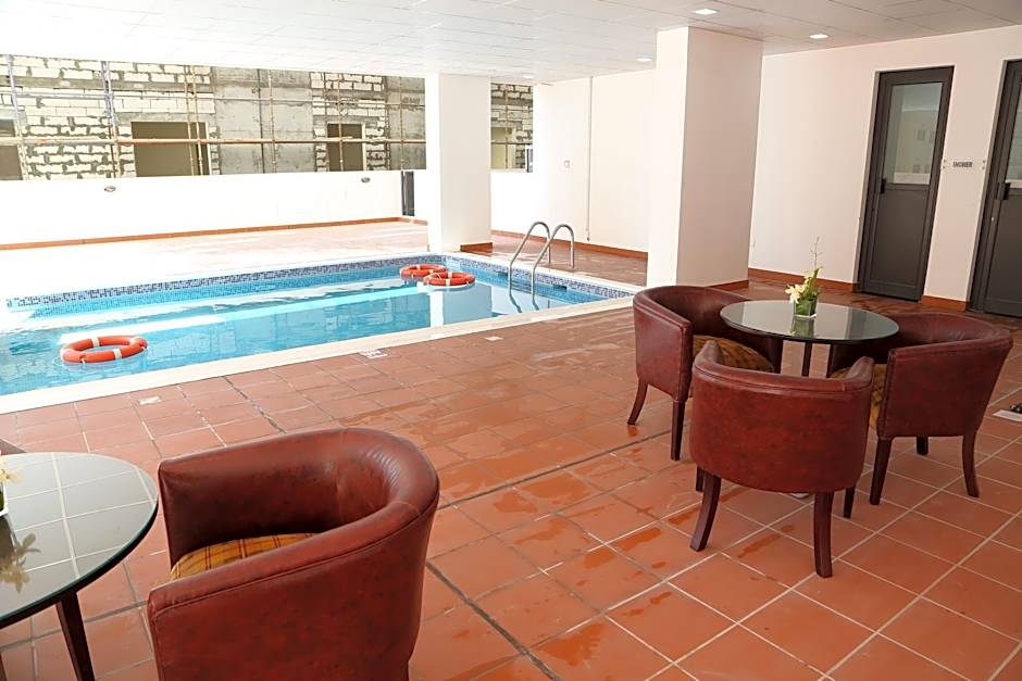 Belle Tower Luxury Apartments