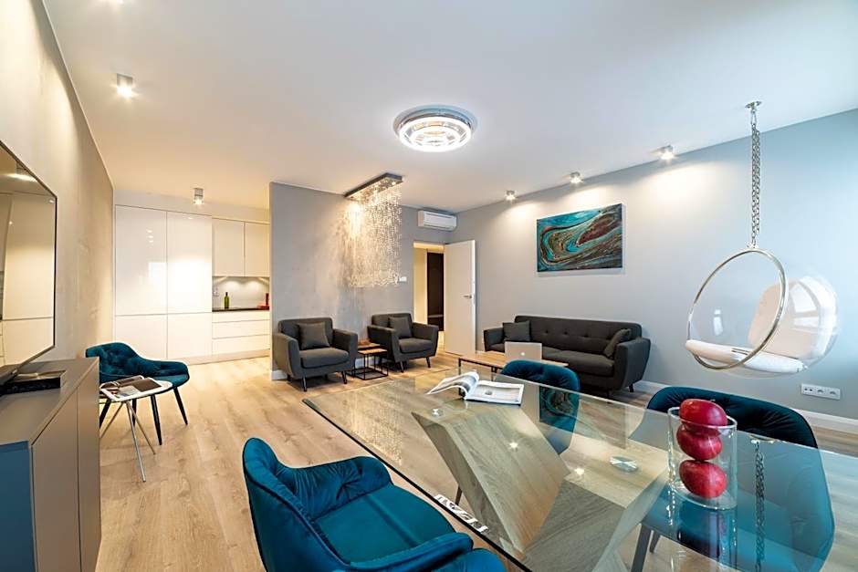 Platinum Towers E-Apartments