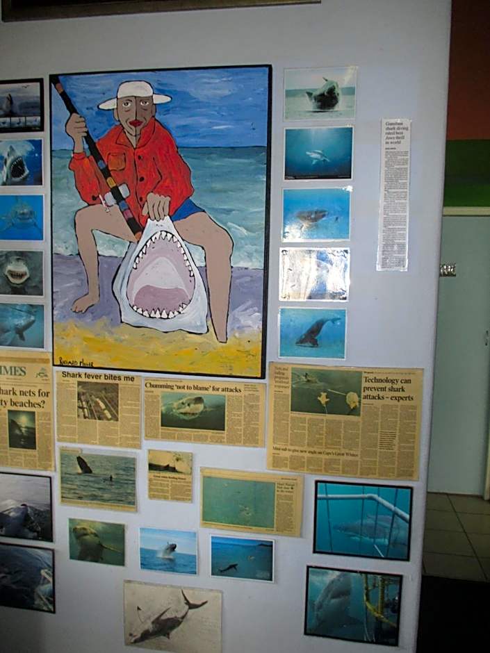 Hermanus Backpackers & Budget Accommodation