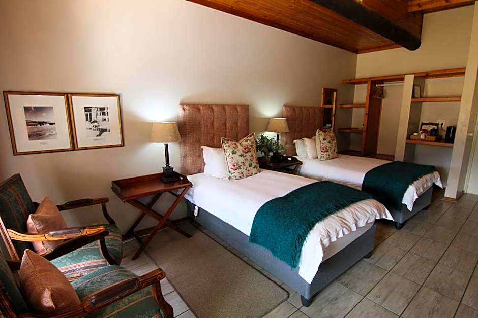 Moolmanshoek Private Game Reserve
