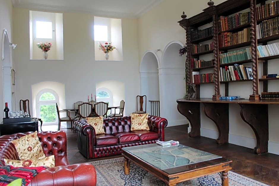 Chateau de la Lucazière