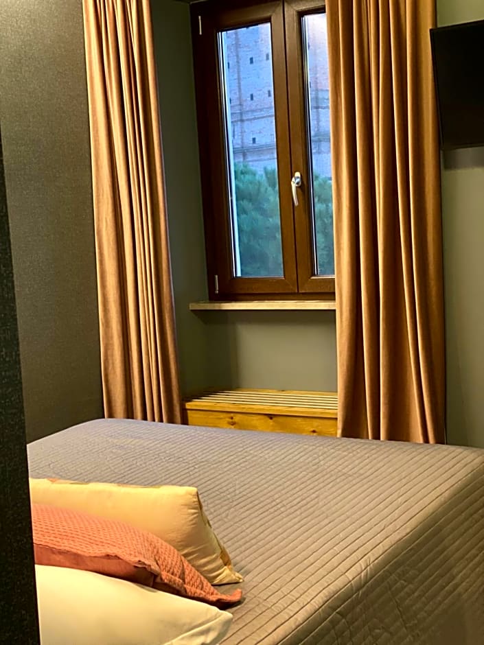 La Taverna Antica Rooms