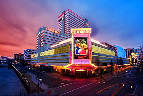 Eldorado Reno - A Caesars Rewards Destination