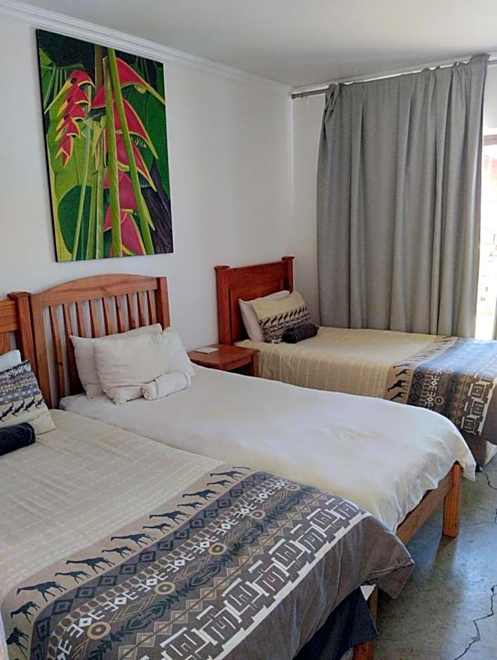 Woodpecker Guesthouse Middelburg Mpumalanga
